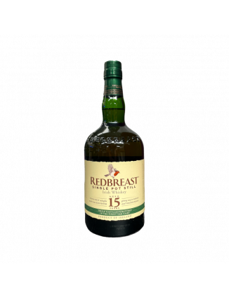 WHISKY REDBREAST 15 ANS...
