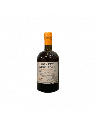 WHISKY SMOKEY MONKEY 70CL 40%