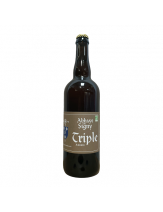 ABBAYE DE SIGNY TRIPLE  BI