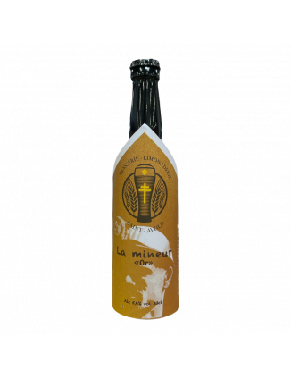 SAINT AVOLD MINEUR OR 33CL 5.6%