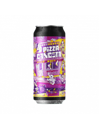 ICE BREAKER WINTER PIZZA GANGSTA 44CL 10% 