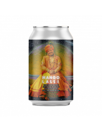 BRASSEURS CUEILLEURS MANGO LASSI