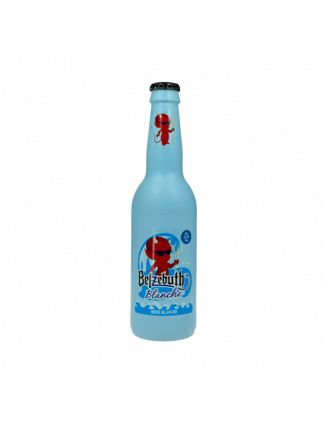 BELZEBUTH BLANCHE 33CL 4.5%