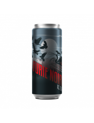 GRAND PARIS FURIE NOIRE 44CL 7.5%