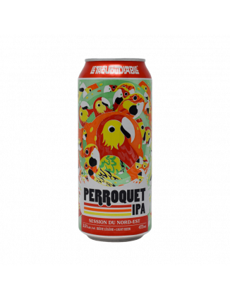 TROU DU DIABLE PERROQUET IPA 47.3CL 3.5%