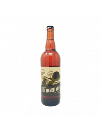 GRAND PARIS NICE TO MEET YOU 75CL 8.5%