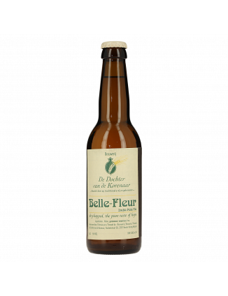DVDK BELLE FLEUR IPA 33CL 6%