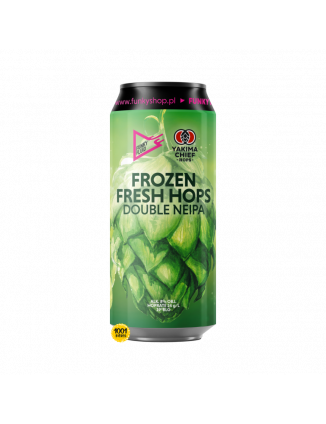 FUNKY FLUID FROZEN FRESH HOPS 50CL 8%