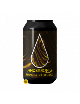 ANDERSON BANANA BELLA CIAO