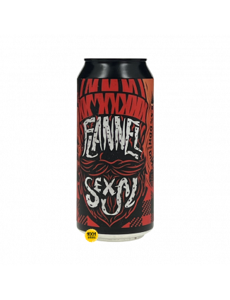MAD SCIENTIST FLANNELSEXUAL 44CL 8.4% 