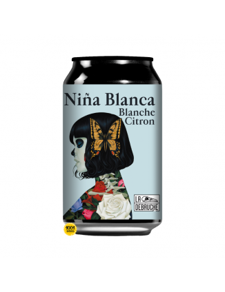 LA DEBAUCHE NINA BLANCA