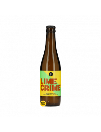 BRUSSELS BEER PROJECT LIME CRIME 33CL 4.8%
