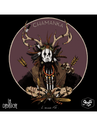 LA DEBAUCHE CHAMANKA 33CL 8% CAN