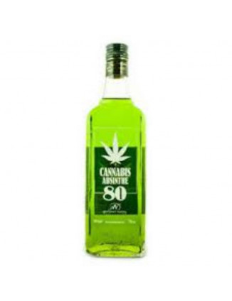 ABSINTHE ASSENZIO CANNABIS VERDE 70CL 70%
