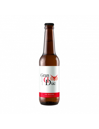 GRAND DUC IPA ROUGE