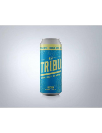 TRIPICK TRIBU 50CL 5.5% CAN