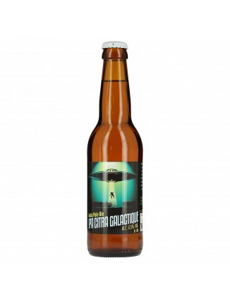 GRAND PARIS IPA CITRA GALACTIQUE