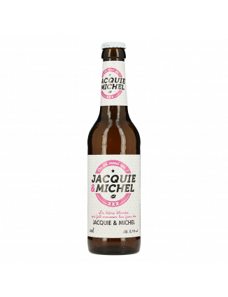 ON DIT MERCI QUI JACQUIE ET MICHEL 33CL 5.1%