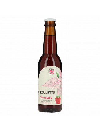 LA CHOULETTE FRAMBOISE