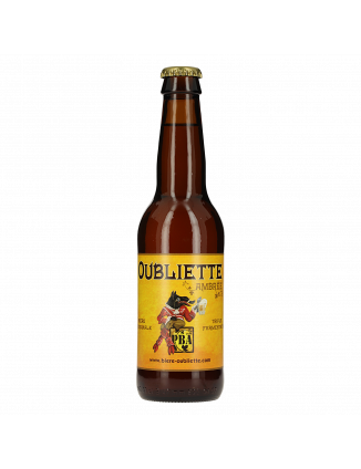 PBA - OUBLIETTE AMBREE