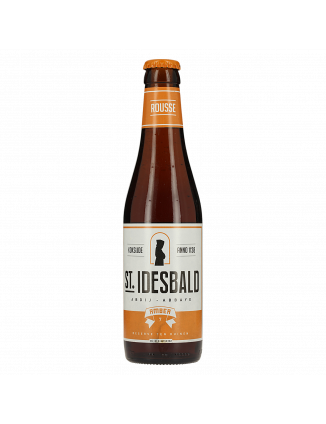 ST IDESBALD ROUSSE 33CL 7%