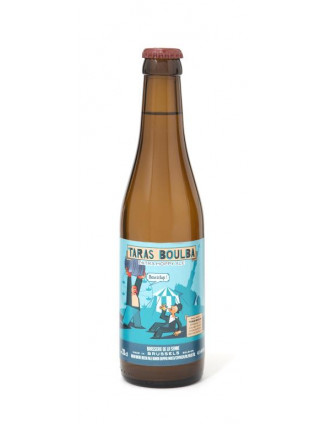 SENNE TARAS BOULBA BIO