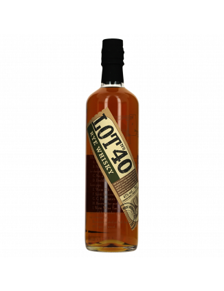 WHISKY RYE LOT 40 70CL 43%