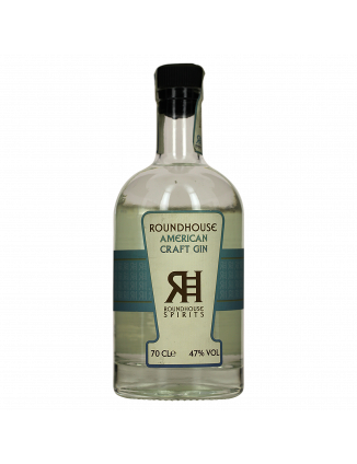 GIN ROUNDHOUSE 70CL 47%