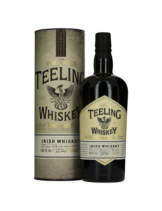 WHISKY TEELING SMALL BATCH BLENDED 70CL 46%