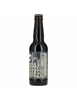 BREWDOG COCOA PSYCHO 33CL 10% (PAR 12)