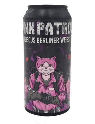 ICE BREAKER PINK PATROL 44CL 4% CAN