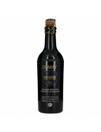 CHIMAY BLEUE BARRIQUE WHISKY