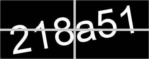 Captcha value