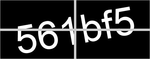 Captcha value