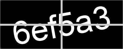 Captcha value