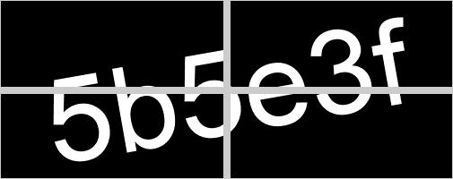 Captcha value