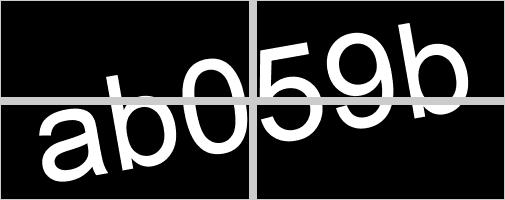 Captcha value