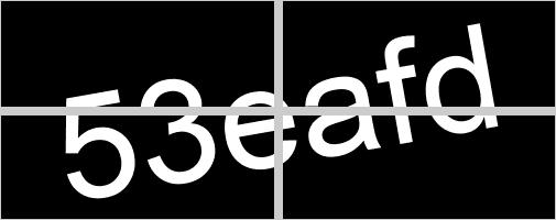 Captcha value