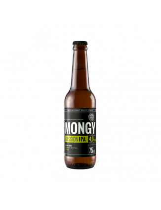 CAMBIER MONGY SESSION IPA...