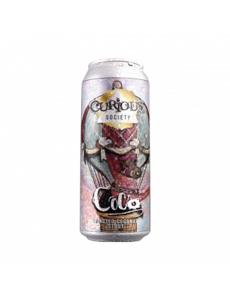 CURIOUS SOCIETY COCO 44CL 8% 