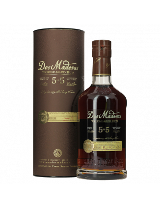 RHUM DOS MADERAS PX 5+5...