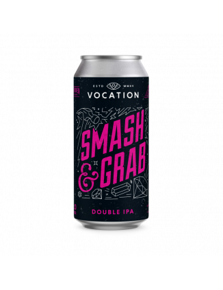 VOCATION SMASH AND GRAB
