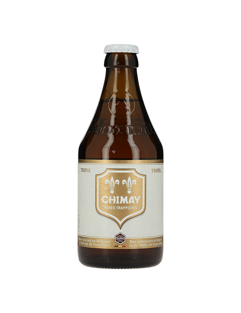 CHIMAY TRIPLE 33CL 8