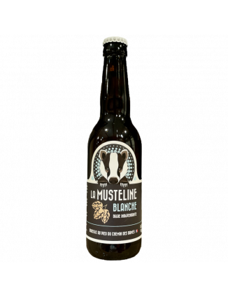 LA MUSTELINE BLANCHE