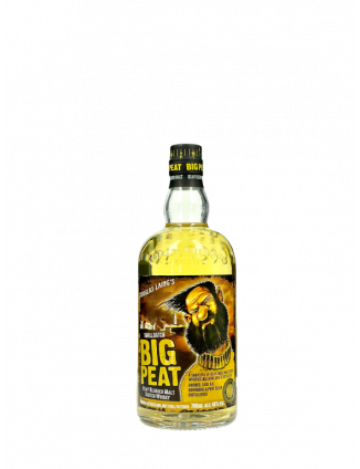 WHISKY BIG PEAT 70CL 46%