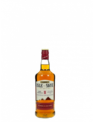 WHISKY ISLE OF SKYE 8 ANS 70CL 40%