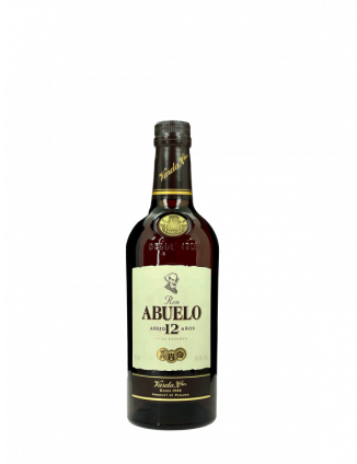 RHUM ABUELO 12 ANS 70CL 40%