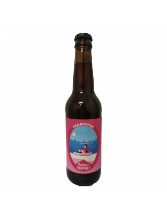 BIERE GEORGES FRAMBOISE