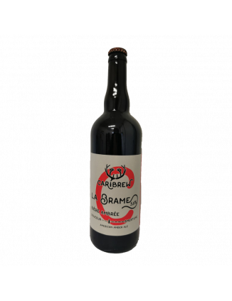CARIBREW LA BRAME 75CL 5%