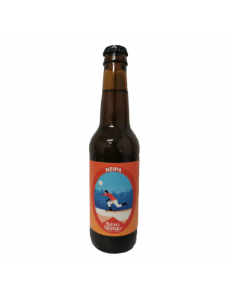 BIERE GEORGES NEIPA 33CL 5%